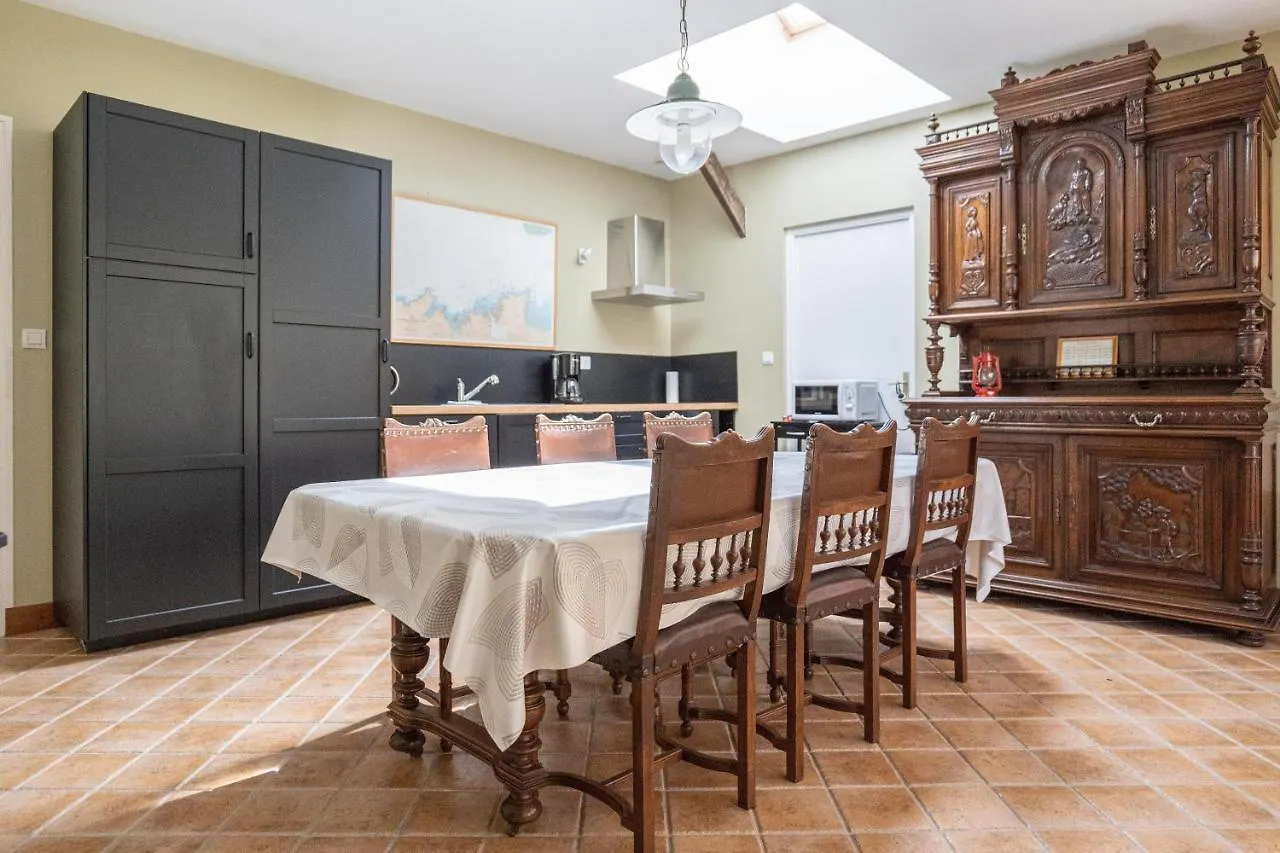 Holiday home Gite Rogonde Cancale