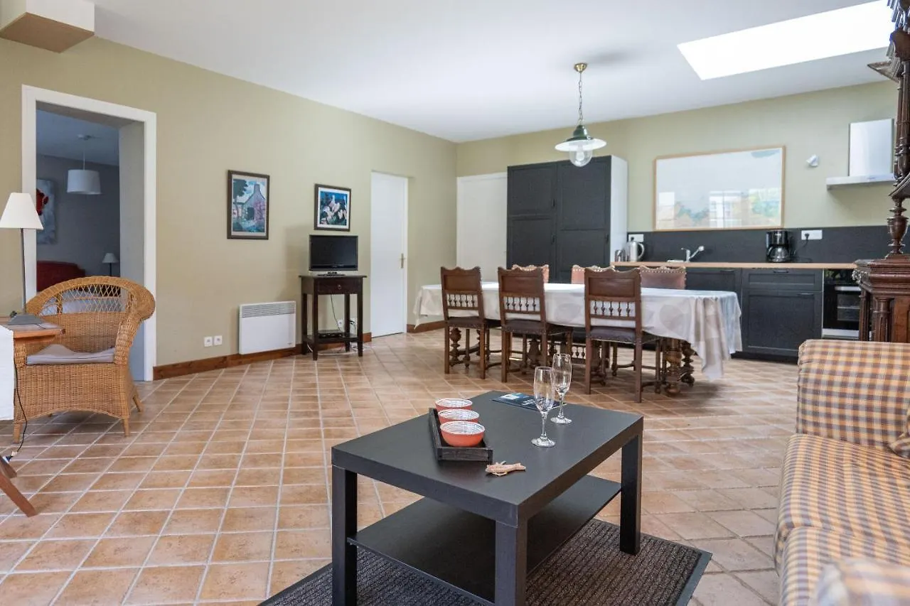 Holiday home Gite Rogonde Cancale