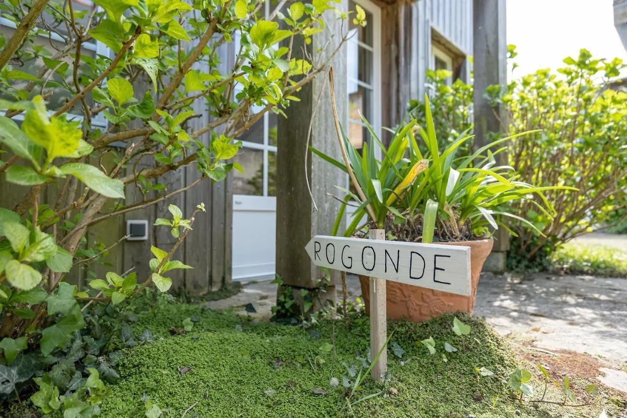 Holiday home Gite Rogonde Cancale France
