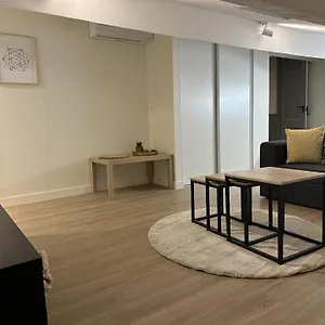Studio 30m2 Quartier Saint-georges Toulouse